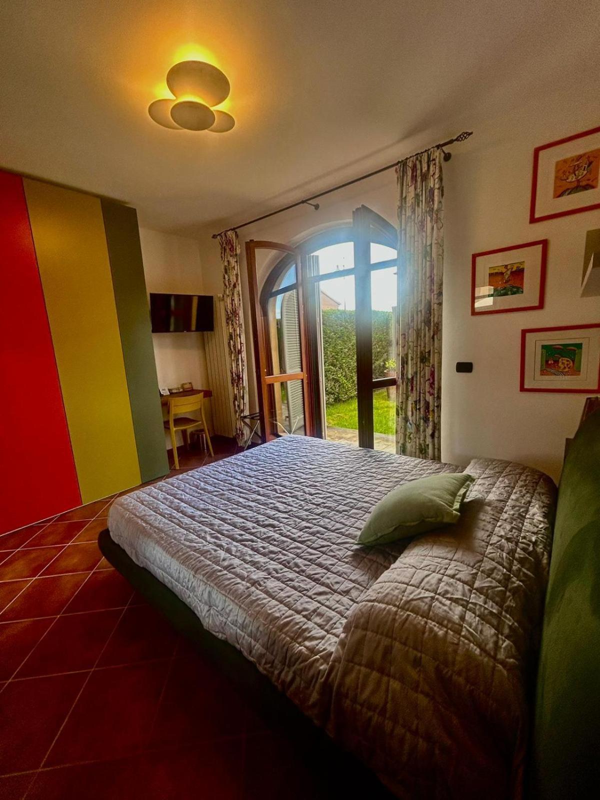 Bed and Breakfast Casa Paola nel Chianti Castelnuovo Berardenga Camera foto