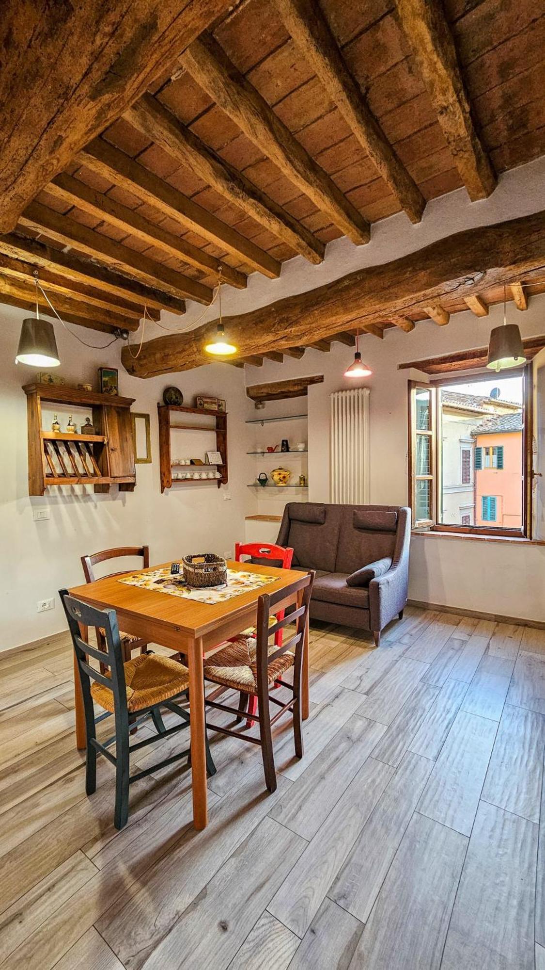 Bed and Breakfast Casa Paola nel Chianti Castelnuovo Berardenga Camera foto