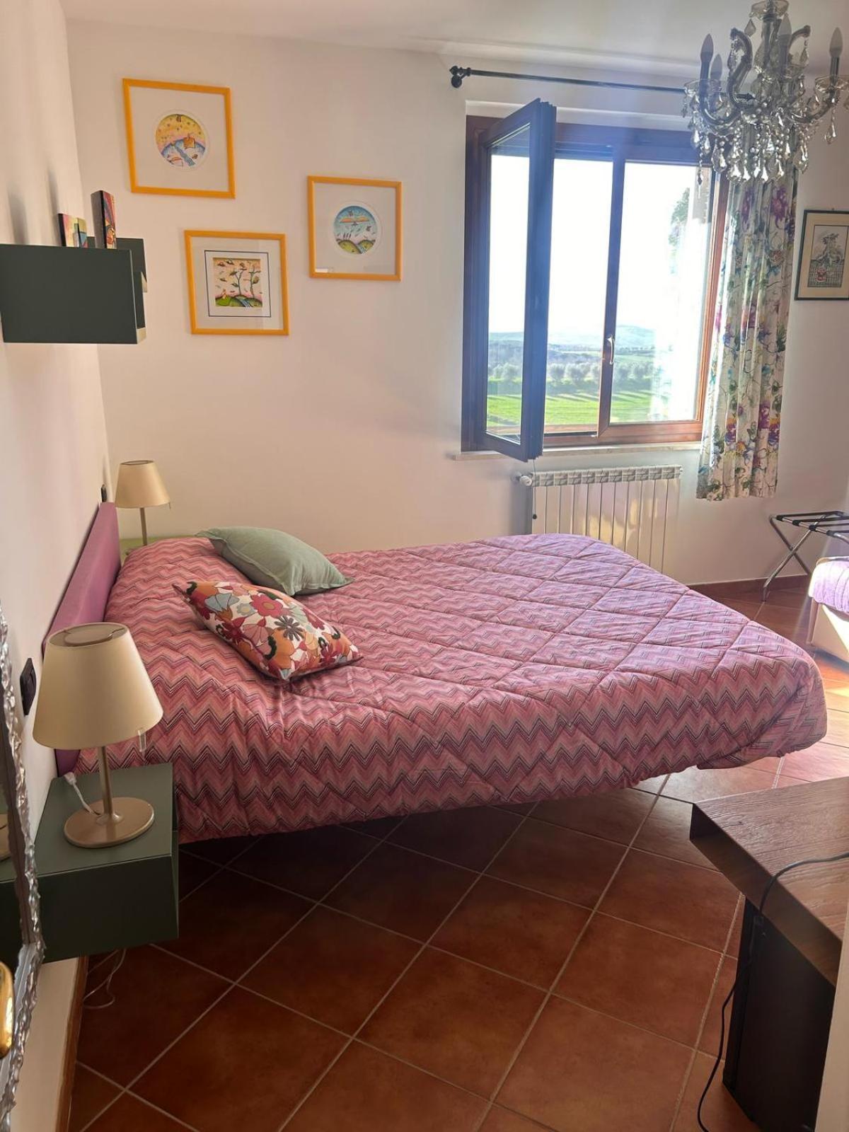 Bed and Breakfast Casa Paola nel Chianti Castelnuovo Berardenga Esterno foto