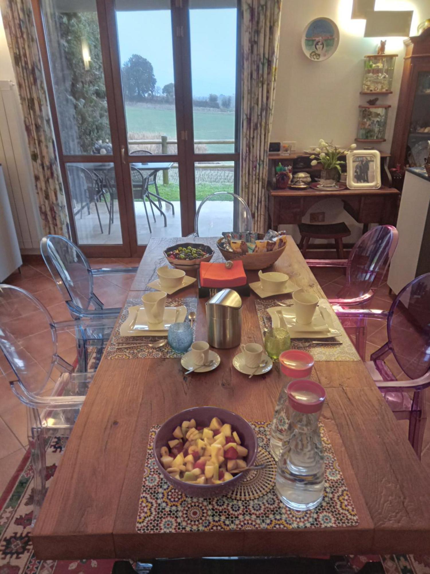Bed and Breakfast Casa Paola nel Chianti Castelnuovo Berardenga Esterno foto